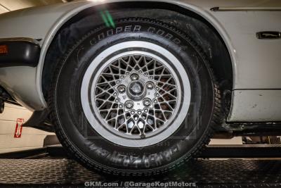 1992 Jaguar XJ-Series