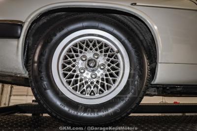 1992 Jaguar XJ-Series