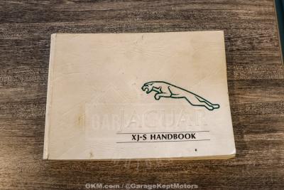 1992 Jaguar XJ-Series