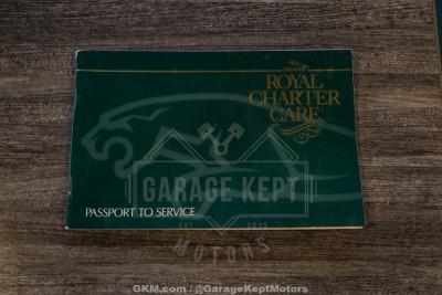 1992 Jaguar XJ-Series