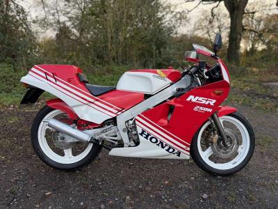 1987 Honda NSR250R MC16