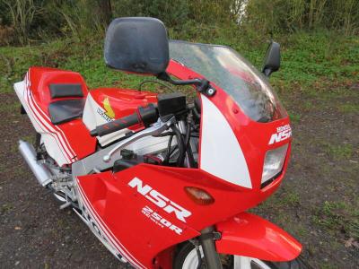 1987 Honda NSR250R MC16