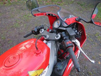 1987 Honda NSR250R MC16