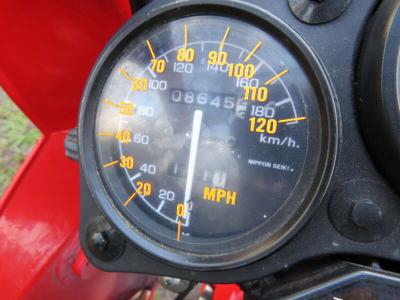 1987 Honda NSR250R MC16