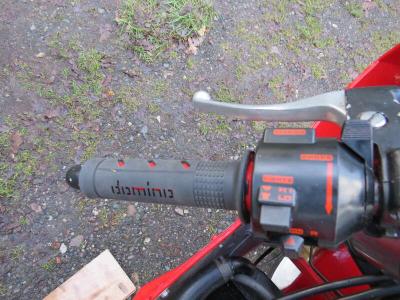 1987 Honda NSR250R MC16