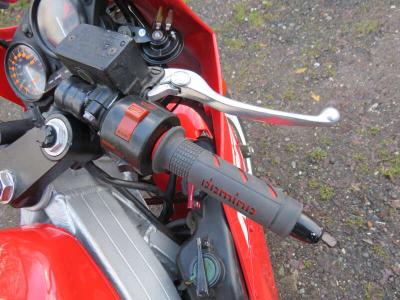 1987 Honda NSR250R MC16