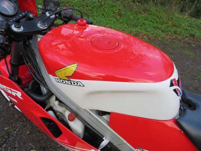 1987 Honda NSR250R MC16