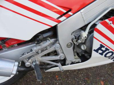 1987 Honda NSR250R MC16