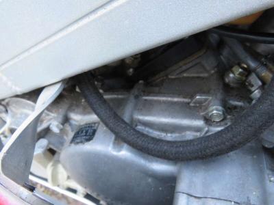 1987 Honda NSR250R MC16