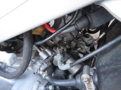 1987 Honda NSR250R MC16