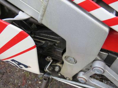 1987 Honda NSR250R MC16