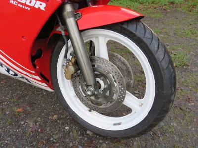 1987 Honda NSR250R MC16