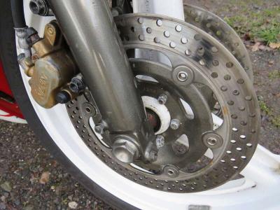 1987 Honda NSR250R MC16