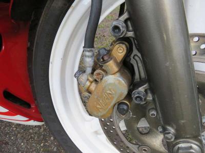 1987 Honda NSR250R MC16