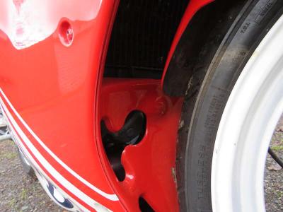 1987 Honda NSR250R MC16