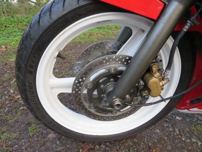 1987 Honda NSR250R MC16