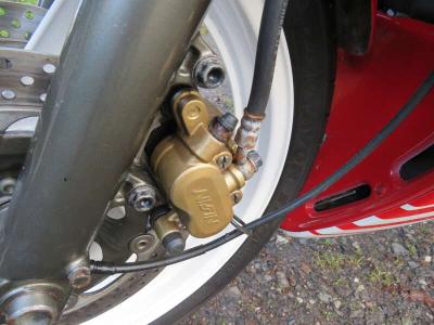 1987 Honda NSR250R MC16