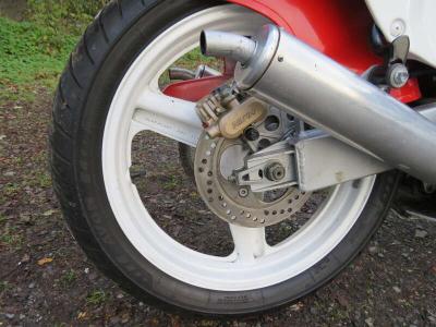 1987 Honda NSR250R MC16