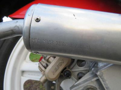 1987 Honda NSR250R MC16