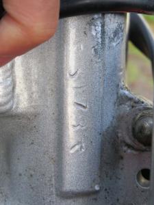 1987 Honda NSR250R MC16