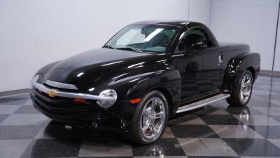 2005 Chevrolet SSR