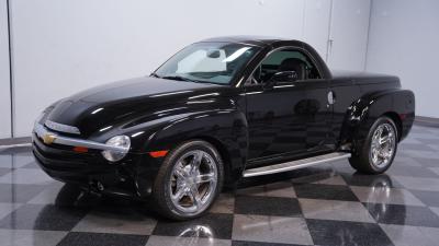 2005 Chevrolet SSR