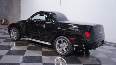 2005 Chevrolet SSR