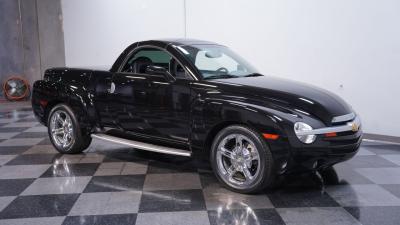 2005 Chevrolet SSR