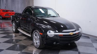 2005 Chevrolet SSR