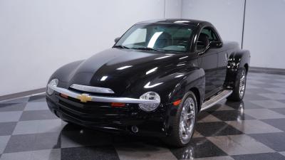 2005 Chevrolet SSR
