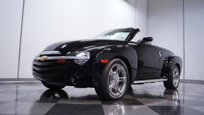 2005 Chevrolet SSR