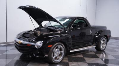 2005 Chevrolet SSR