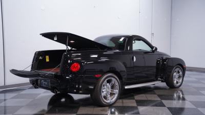 2005 Chevrolet SSR