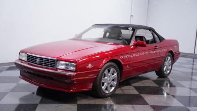 1993 Cadillac Allante Indy 500 Pace Car Edition