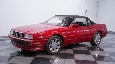 1993 Cadillac Allante Indy 500 Pace Car Edition
