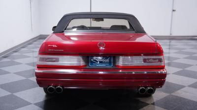 1993 Cadillac Allante Indy 500 Pace Car Edition