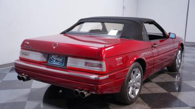 1993 Cadillac Allante Indy 500 Pace Car Edition