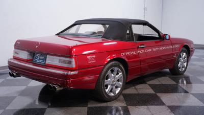 1993 Cadillac Allante Indy 500 Pace Car Edition