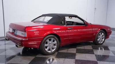 1993 Cadillac Allante Indy 500 Pace Car Edition