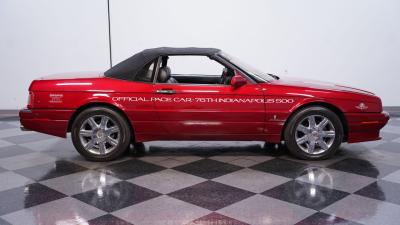 1993 Cadillac Allante Indy 500 Pace Car Edition