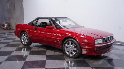 1993 Cadillac Allante Indy 500 Pace Car Edition
