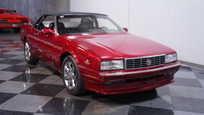1993 Cadillac Allante Indy 500 Pace Car Edition