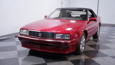 1993 Cadillac Allante Indy 500 Pace Car Edition