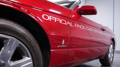1993 Cadillac Allante Indy 500 Pace Car Edition