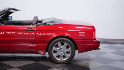 1993 Cadillac Allante Indy 500 Pace Car Edition