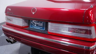1993 Cadillac Allante Indy 500 Pace Car Edition