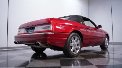 1993 Cadillac Allante Indy 500 Pace Car Edition