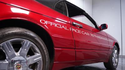 1993 Cadillac Allante Indy 500 Pace Car Edition