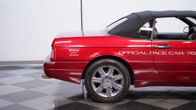 1993 Cadillac Allante Indy 500 Pace Car Edition