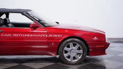 1993 Cadillac Allante Indy 500 Pace Car Edition